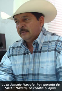 Juan Antonio Marrufo